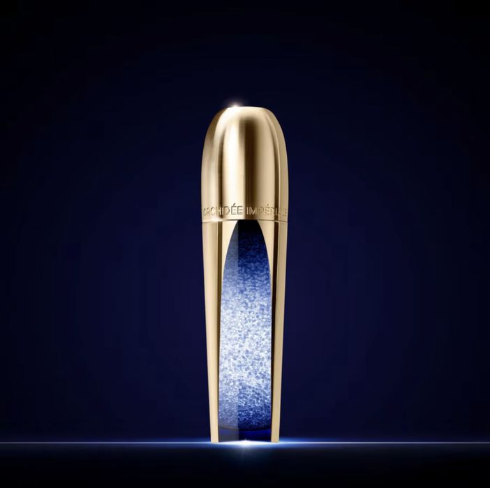 Guerlain Orchidee Imperiale крем и серум