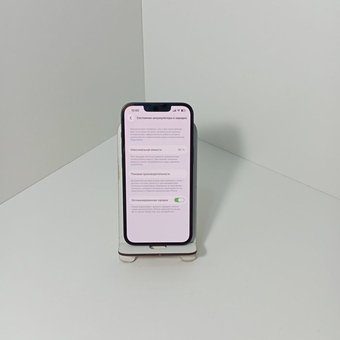 iPhone 14 128гб 86%