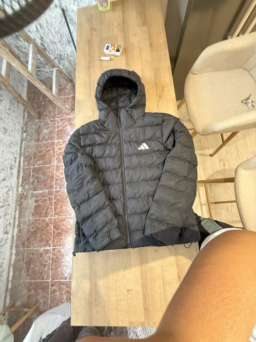 Зимно яке adidas