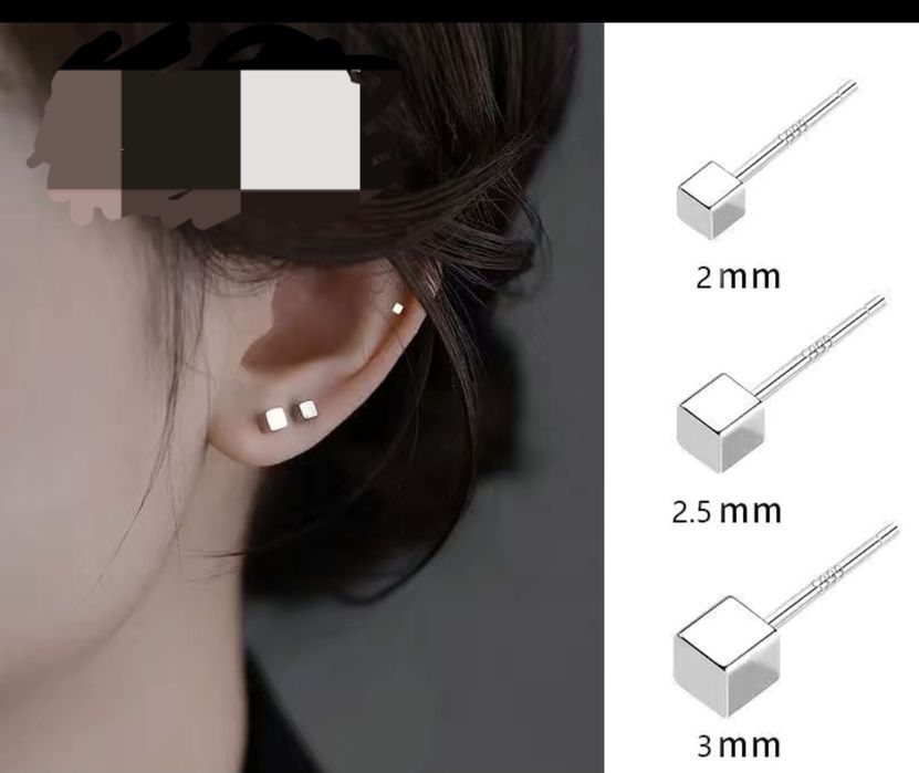 Гвоздики серебро