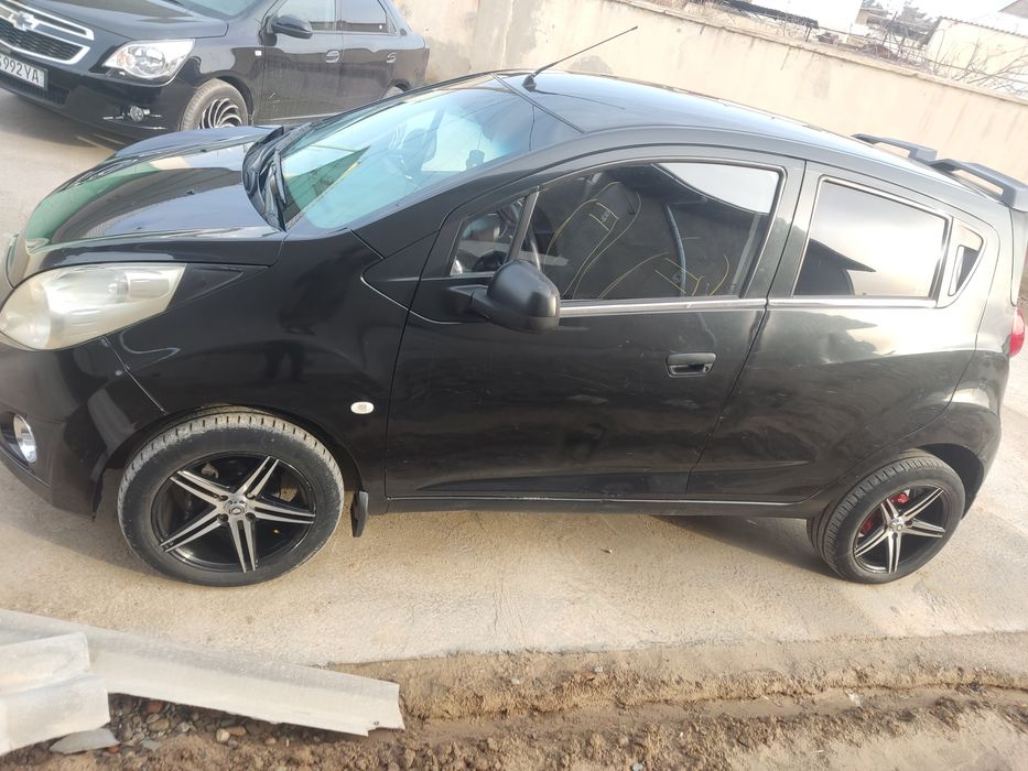 Chevrolet Spark 2013 yil