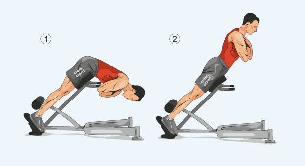 гиперэкстензия оптом