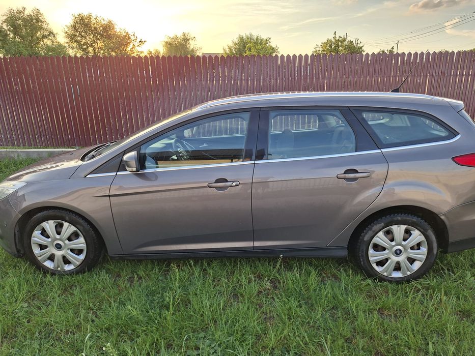 Vand Ford Focus 2013