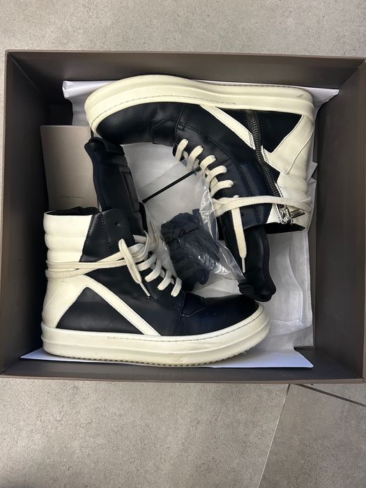 Rick Owens Geobasket