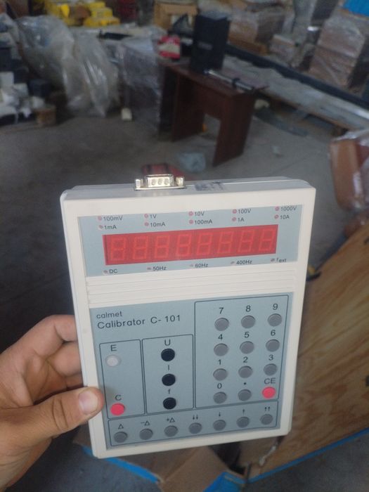Калибратор С 101