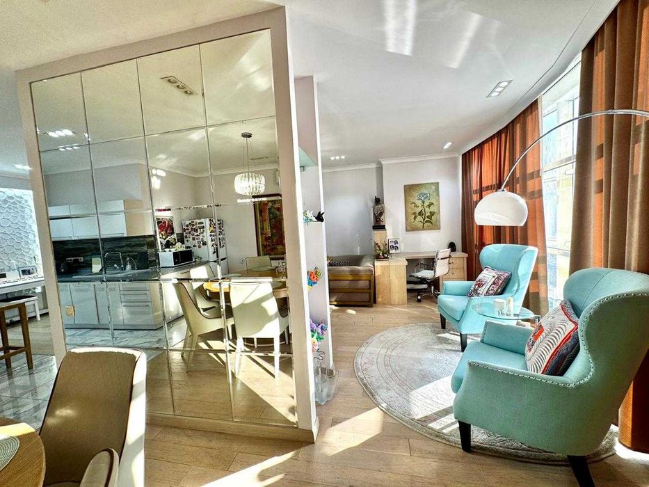 3-к ЖК Касад напротив цирка продам!