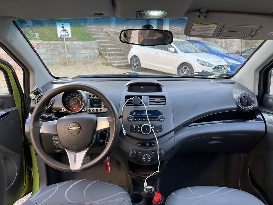 Vand Chevrolet Spark Gpl
