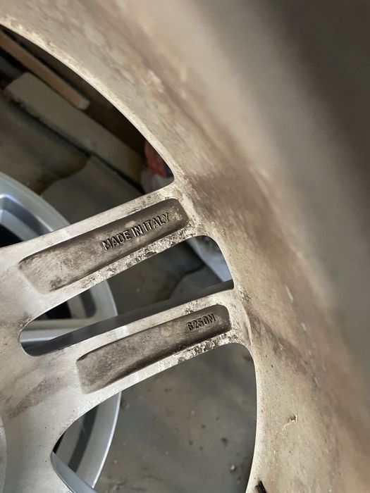 Jante bmw audi touareg