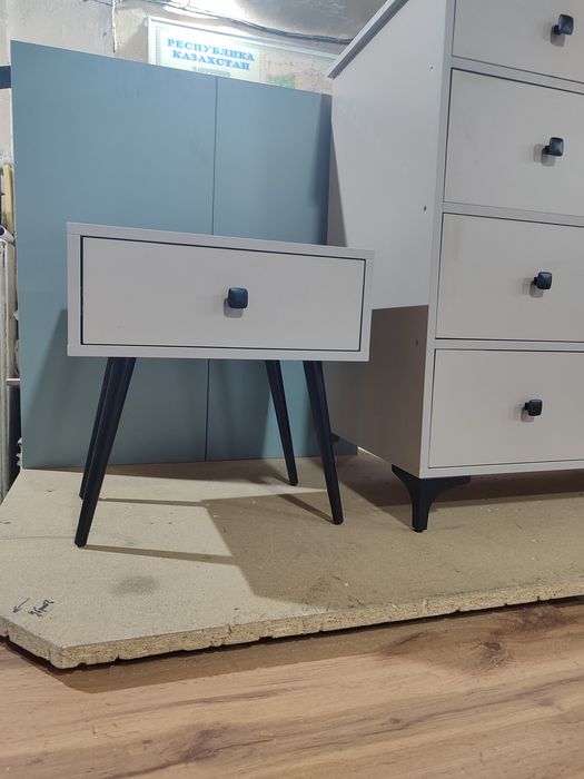 Комод в стиле IKEA, и две тумбы