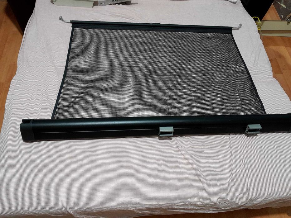 Rulou plasa bagaje bmv x1