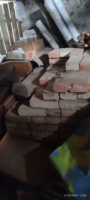 Продам новый кирпич