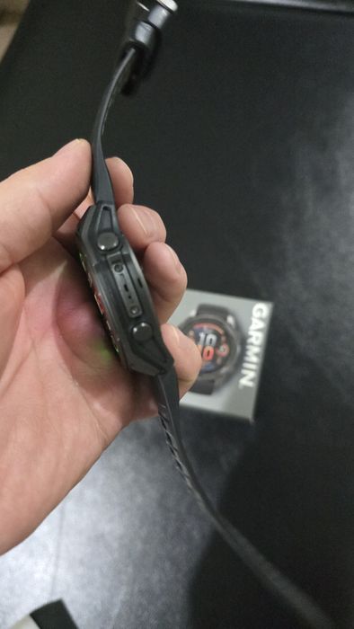 Garmin Fenix 8 51mm  sapphire amoled