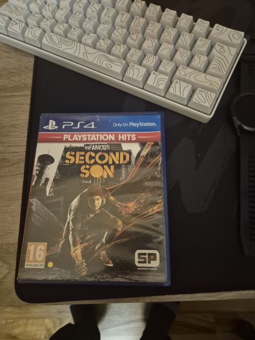 Продавам 6 броя игри за ps4