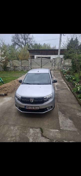 Vând Logan 1.0 sce 2018