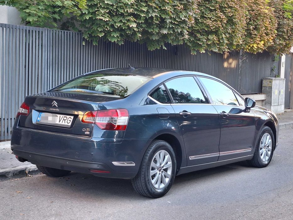 CITROËN C5 2015 — imagine 2
