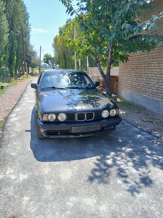 Sotiladi BMW E34