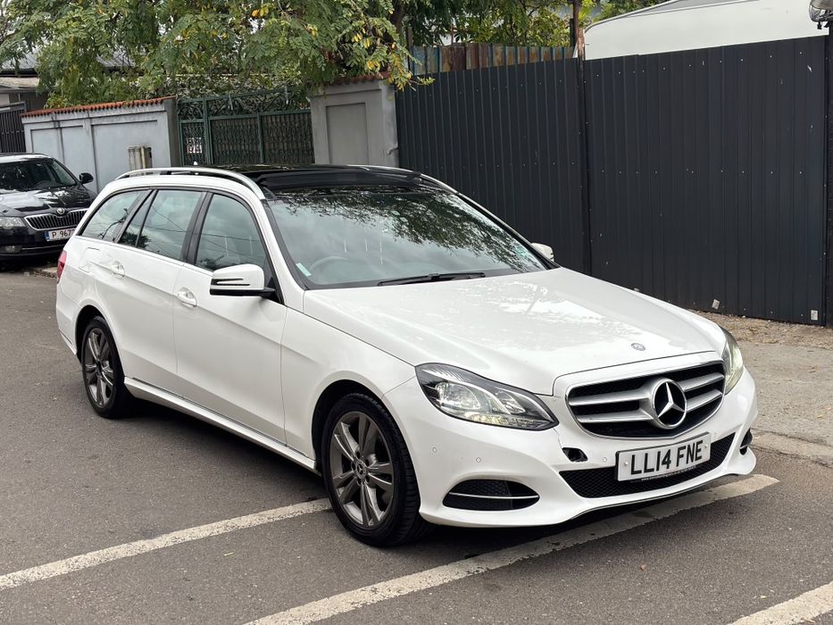 MERCEDES-BENZ E-Class 2014 — imagine 3