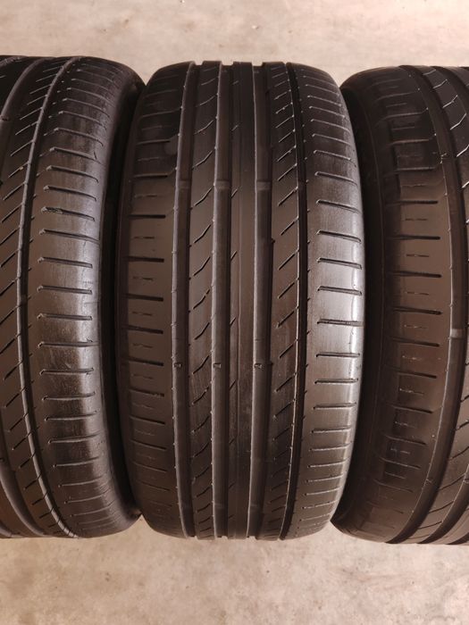 Continental 225 45 R17 91Y Anvelope Cauciucuri vara 6mm