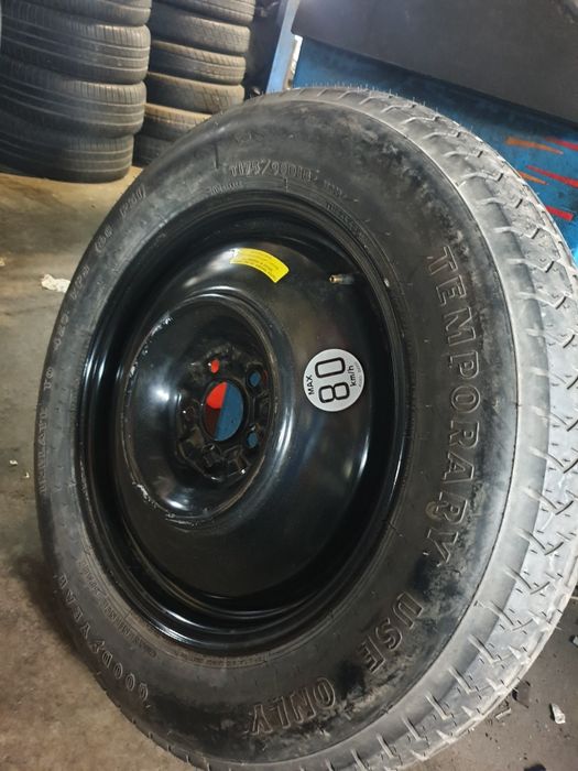 Патерица 5х114,3 18 Nissan