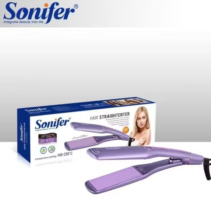 SONIFER SF-9702 model Original soch dazmol Утюг для волос