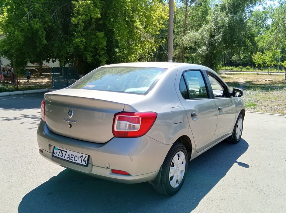 Продам Рено Логан 2!