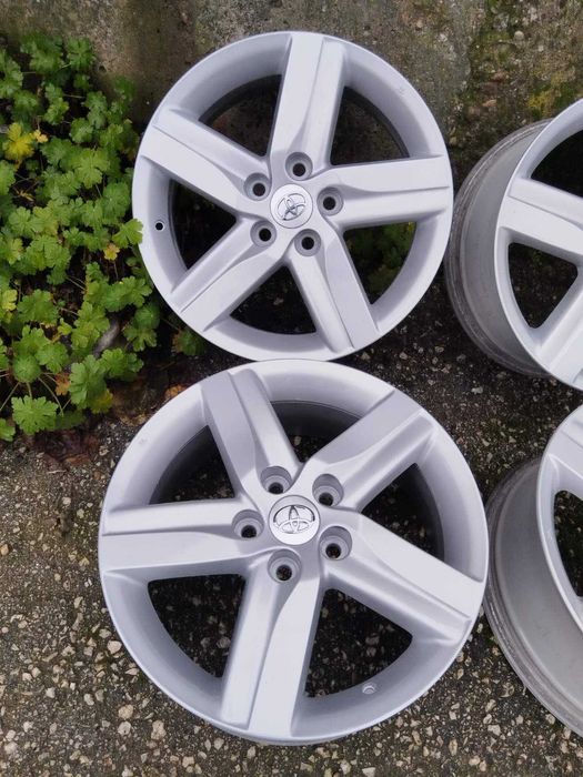 Лети джанти 16, 17 и 18 цола 5х114.3 Тойота, Хонда, Хюндай, Киа, Нисан