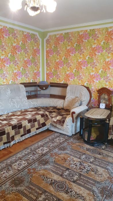 3х комнатная квартира