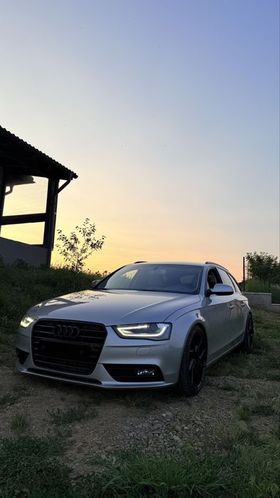 Audi A4 B8.5 2015