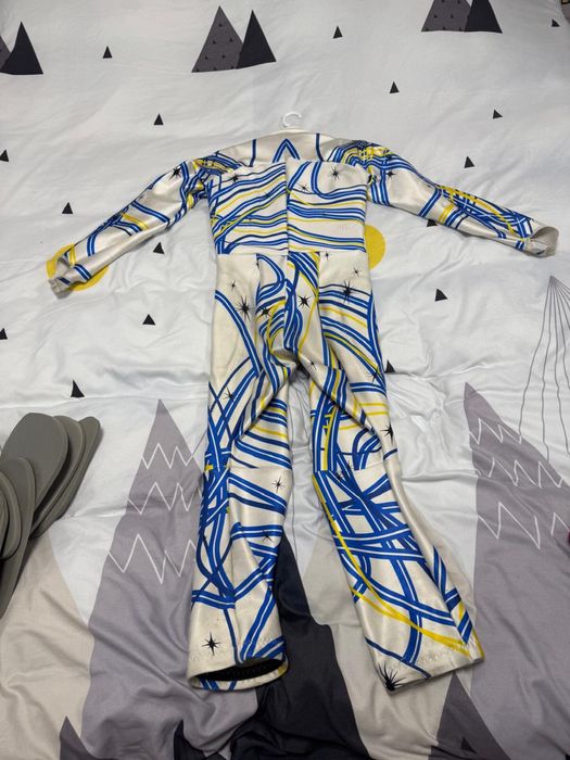 Combinezon schi Spyder