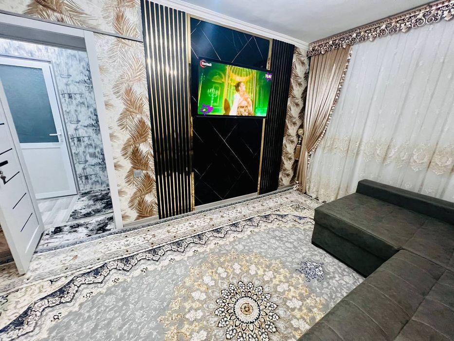 Zudlik bilan Al Xorazmiy kuchada 1 xonali kvartira sotiladi