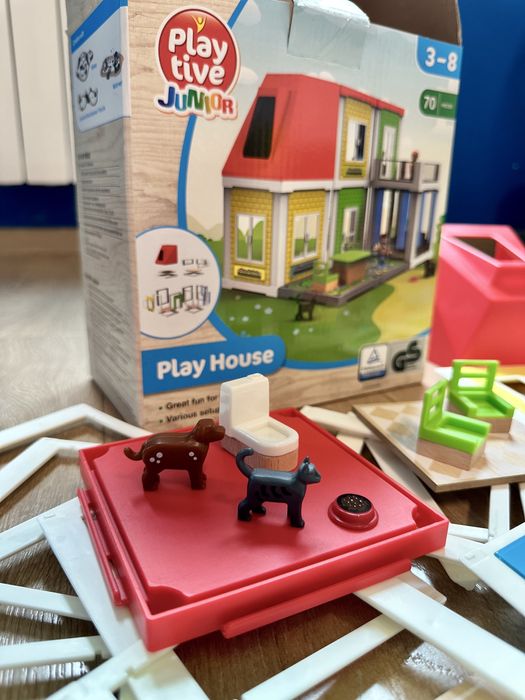 Къща за кукли PlayTive