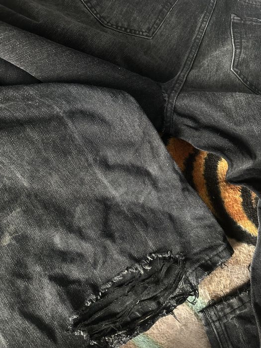 Balenciaga Lost Tape Jeans