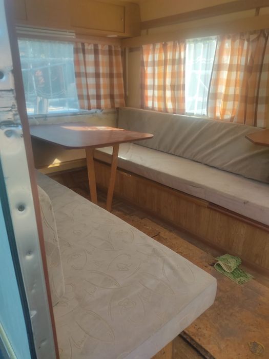 Трейлер, дом на колесах