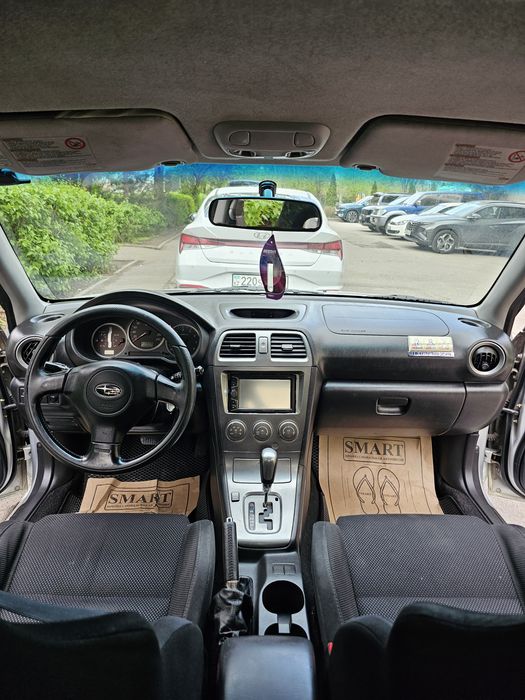 Субару импреза 2004