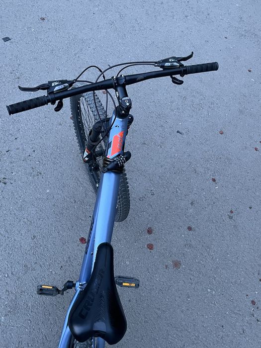 Б/у,велосипед,CRUZER