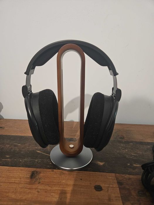 Sennheiser HD6xx Massdrop + 2 cabluri balansate