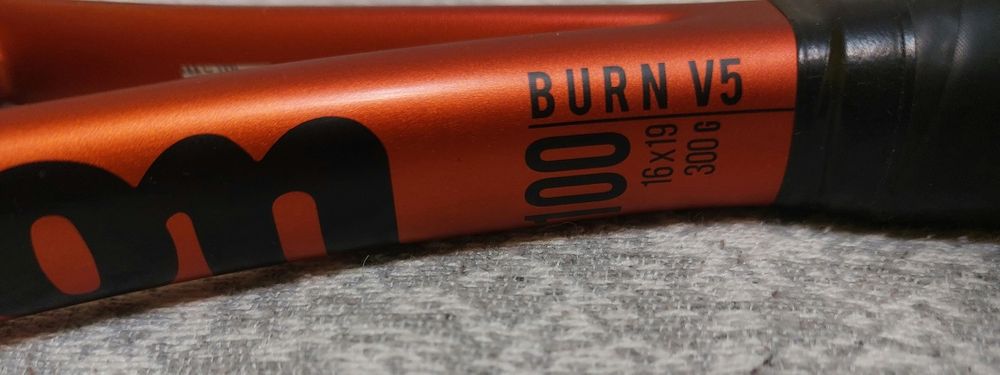 Тенис ракети Wilson, Head & Prince