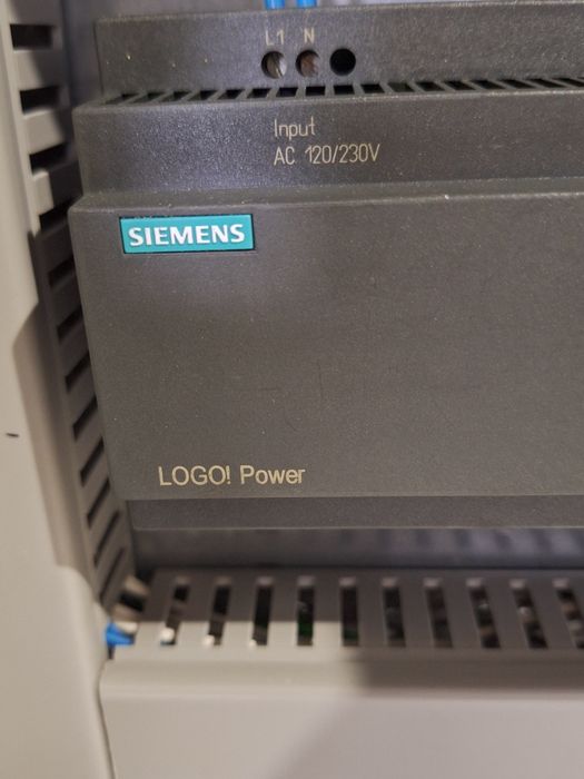 Два броя оборудвани ел.табла