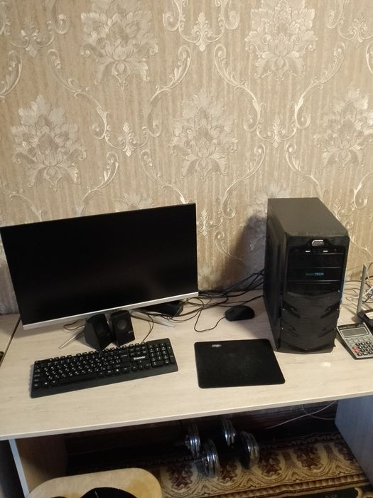 Компьютер Экран 27ли Иммер