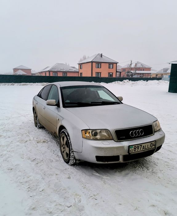 Продам Audi a6 c5 2002