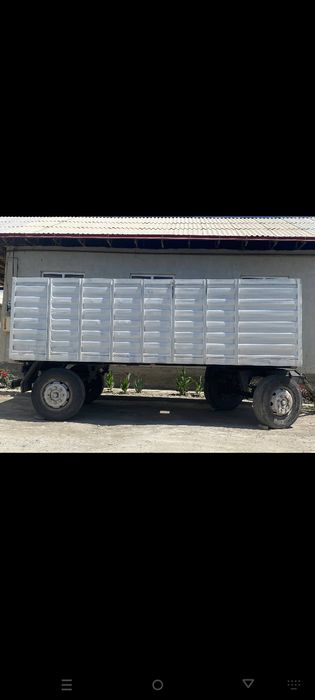 Zil pristip sotiladi