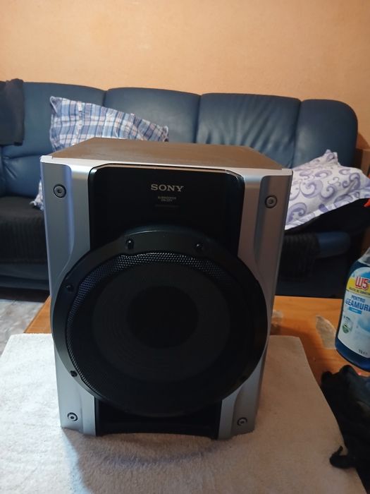 Subwoofer sony ss-wg 450
