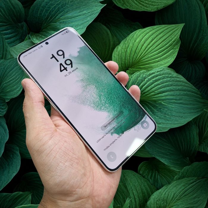 Samsung S22 5G 8ga 256gb