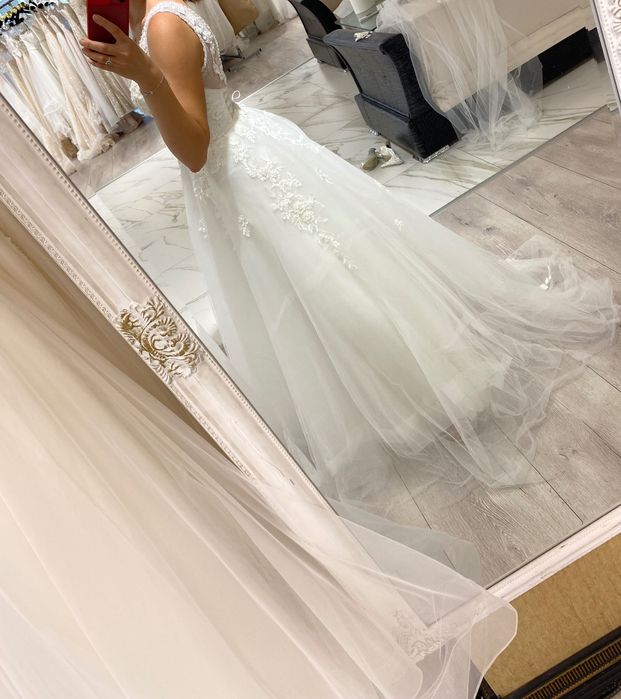 Rochie de Mireasa Just Bride