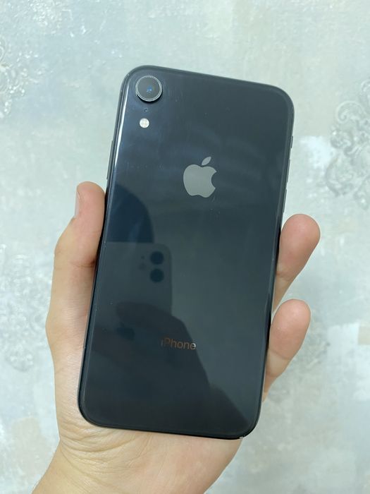 iPhone Xr Black
