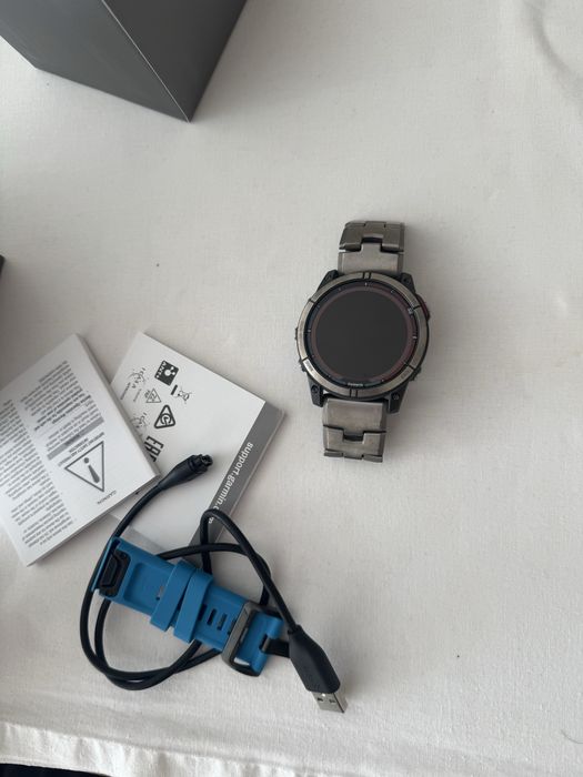 Garmin Quatix 7X