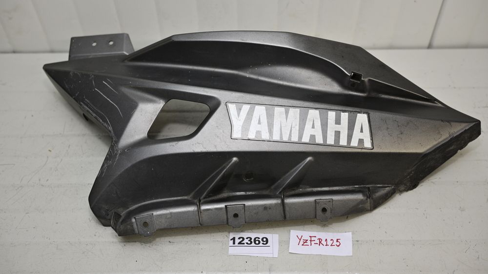 Carena Inferioara Dreapta Yamaha YZF-R125 2008 - 2012