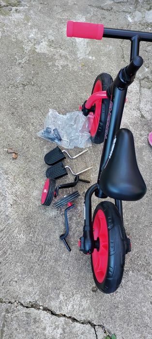 Колело  баланс 3 в 1