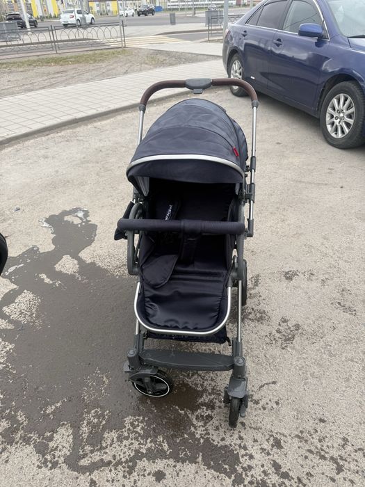 Продам детскую коляску