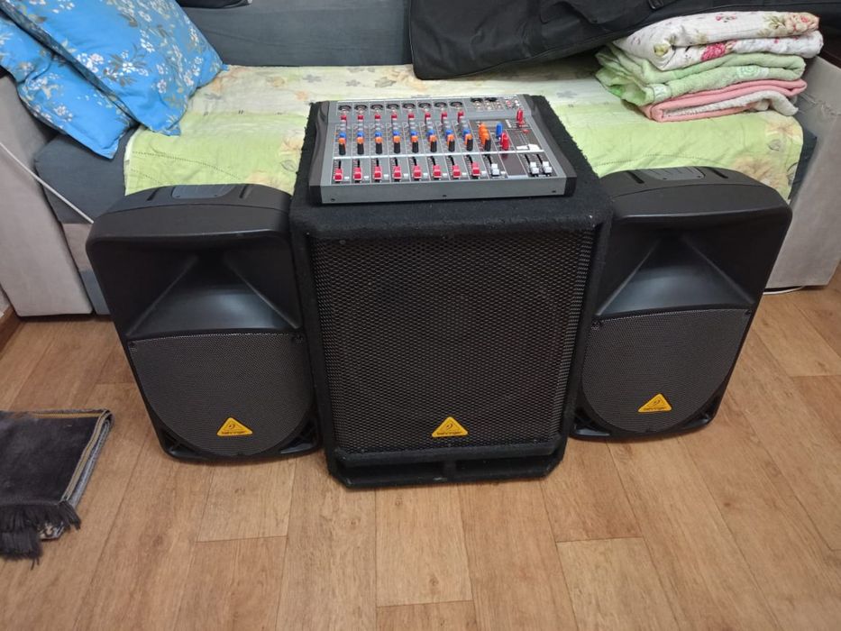 Мощная апаратура